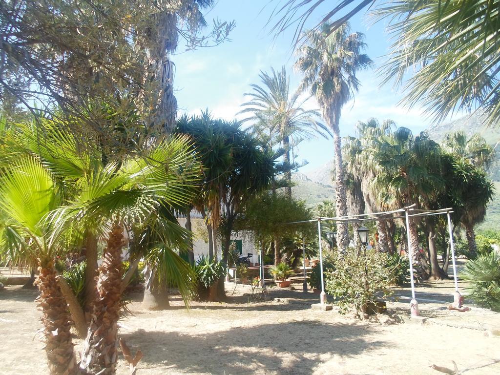 Villa Ponticelli Carini Esterno foto